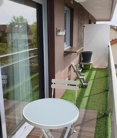 Διαμέρισμα Grand Studio Terrasse *