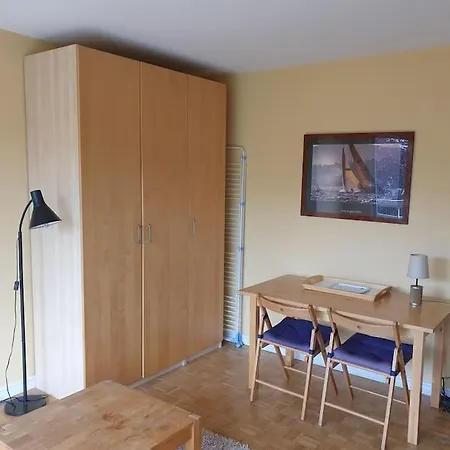 Διαμέρισμα Grand Studio Terrasse