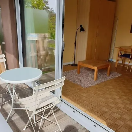 Grand Studio Terrasse Διαμέρισμα *