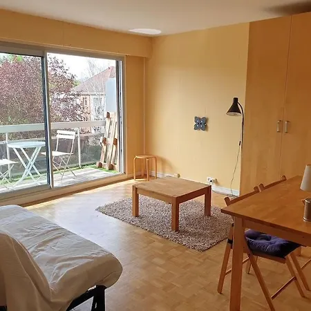 Grand Studio Terrasse Διαμέρισμα