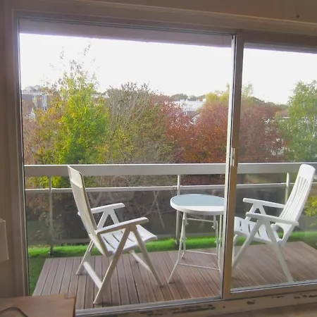 Grand Studio Terrasse * Maisons-Laffitte